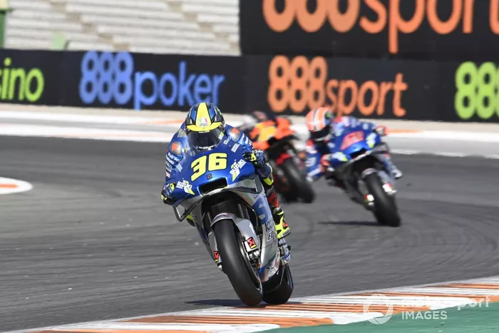 Joan Mir, Team Suzuki MotoGP