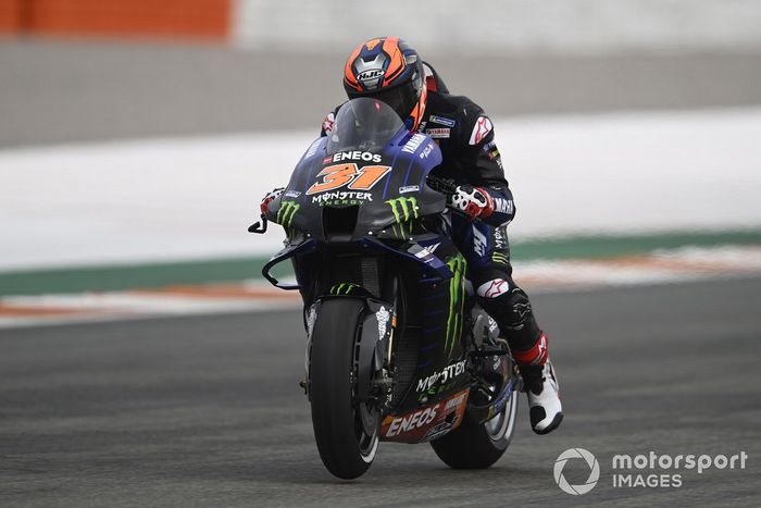 Garrett Gerloff, Yamaha Factory Racing