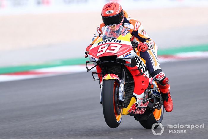 Marc Marquez, Repsol Honda Team