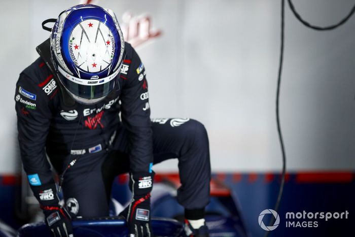 Nick Cassidy, Envision Virgin Racing