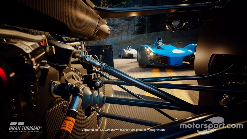Imagen de Gran Turismo 7