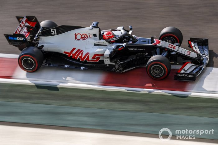 Pietro Fittipaldi, Haas F1 Haas VF-20