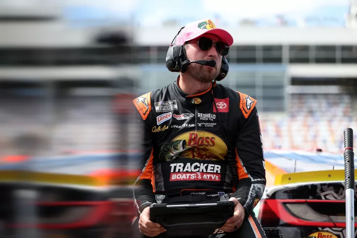 Chase Briscoe, Joe Gibbs Racing Toyota