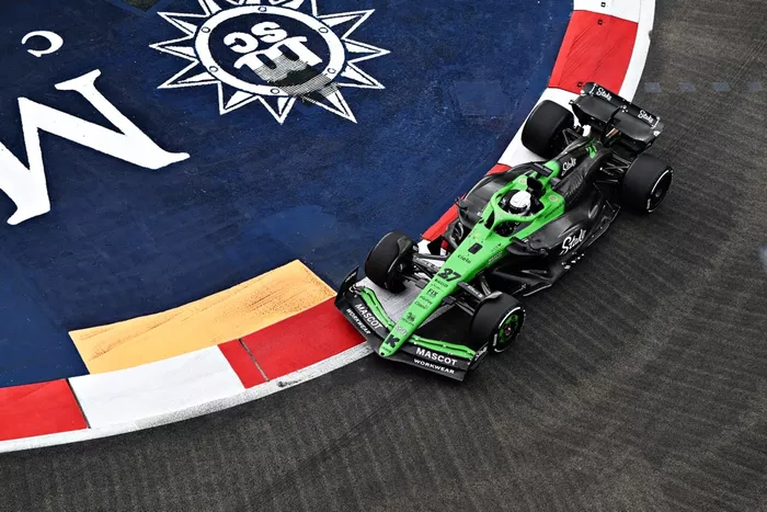 Nico Hulkenberg, Sauber