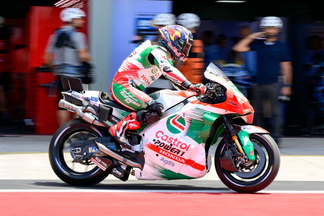 Johann Zarco, zespół LCR Honda