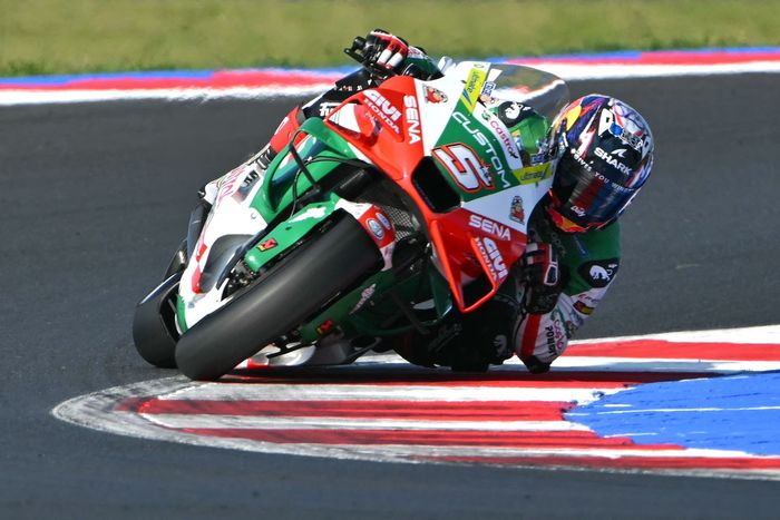 Johann Zarco, Team LCR Honda