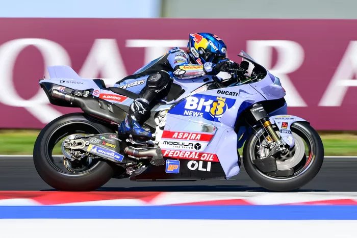 Alex Marquez, Gresini Racing
