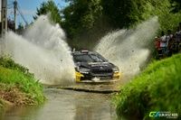 Rajd Rzeszowski 2025 - Łukasz Kos