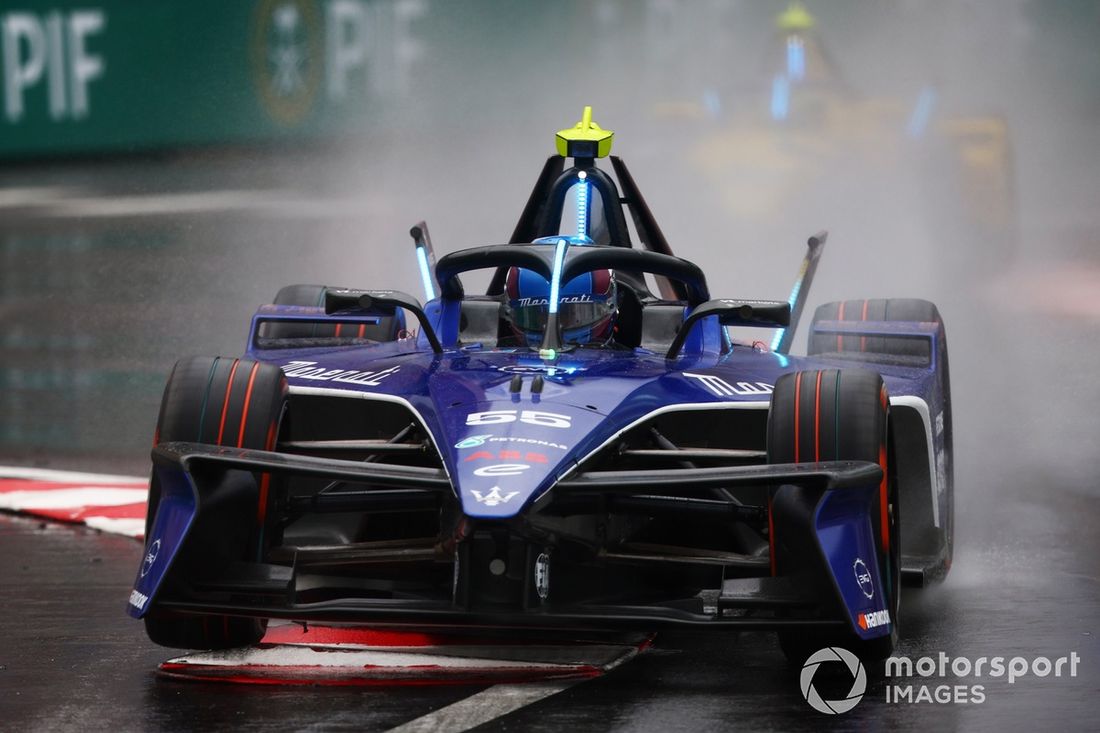 Jake Hughes, Maserati MSG Racing