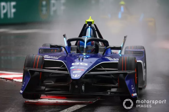 Jake Hughes, Maserati MSG Racing