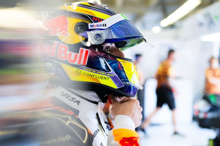 Isack Hadjar, Racing Bulls