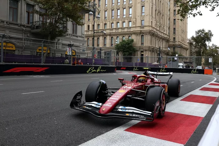 Lewis Hamilton, Ferrari