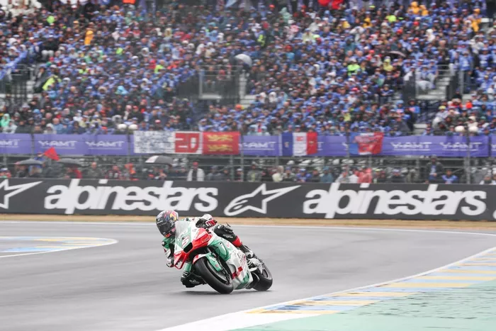 Johann Zarco, LCR Honda Team