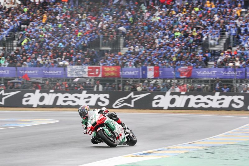 Johann Zarco, LCR Honda Team