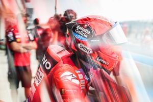 Marc Marquez, Ducati Team
