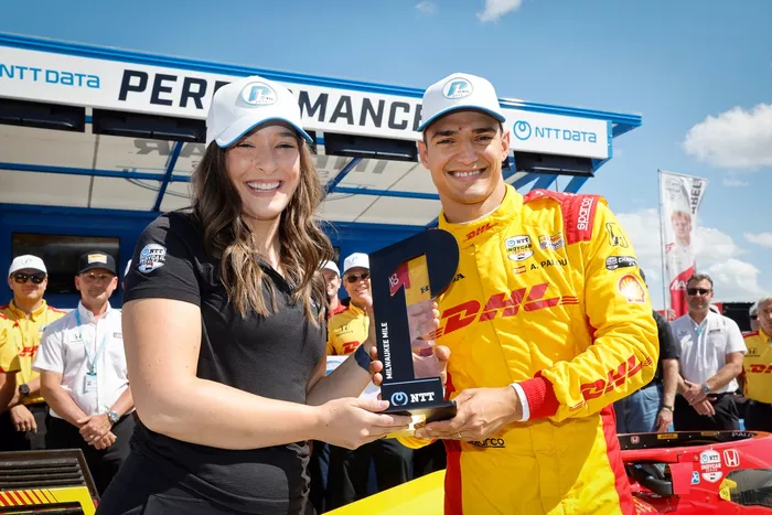 Alex Palou, Chip Ganassi Racing