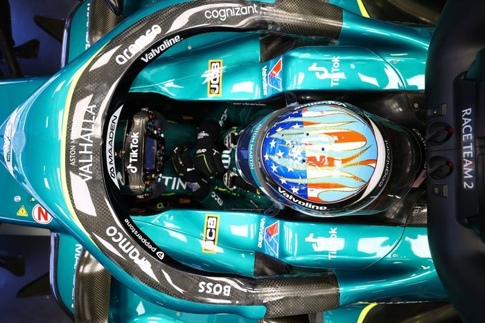 Jak Crawford, Aston Martin F1 Team