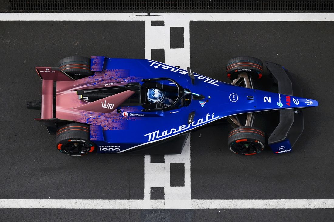 Stoffel Vandoorne, Maserati MSG Racing