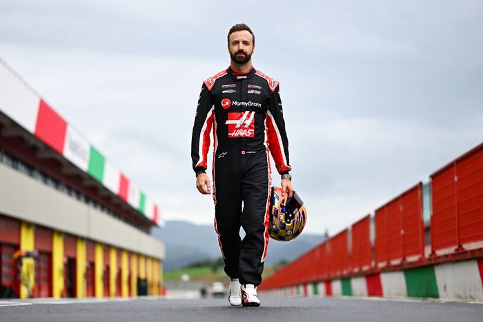 James Hinchcliffe, Haas F1 Team