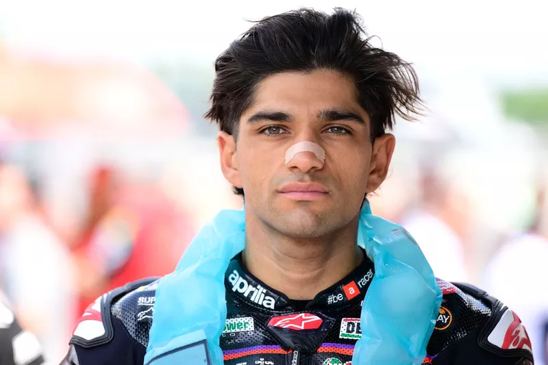 Jorge Martin, Aprilia Racing Team
