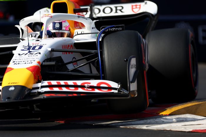 Liam Lawson, Racing Bulls