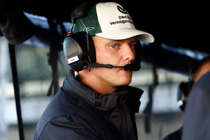 Mick Schumacher, Rahal Letterman Lanigan Racing