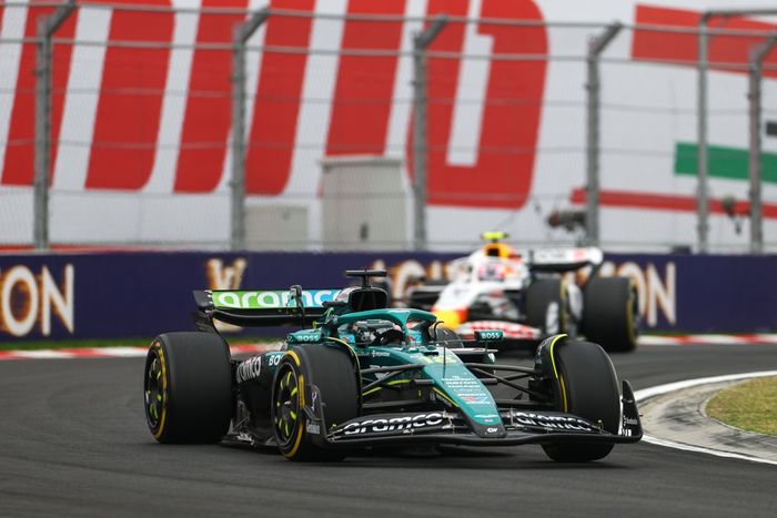 Liam Lawson, equipo Racing Bulls, Lance Stroll, Aston Martin Racing