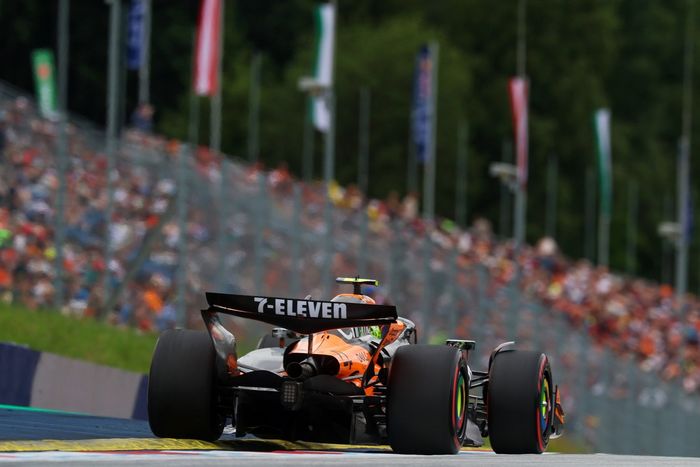 Lando Norris, McLaren