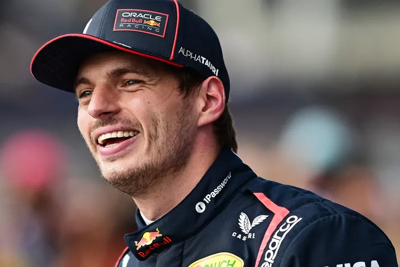 Max Verstappen, Red Bull Racing