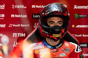Francesco Bagnaia, Equipo Ducati
