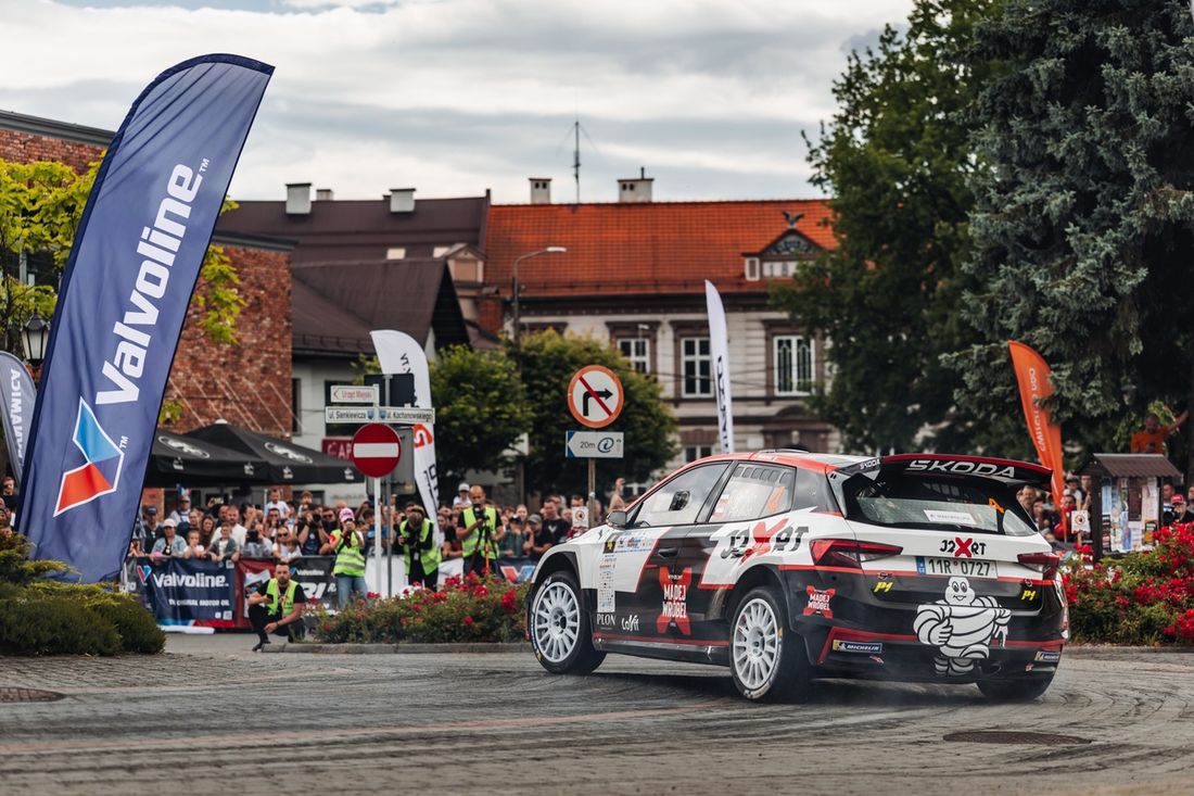 Valvoline Rajd Małopolski 2025