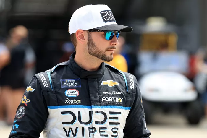 Anothony Alfredo, Young's Motorsports Chevrolet