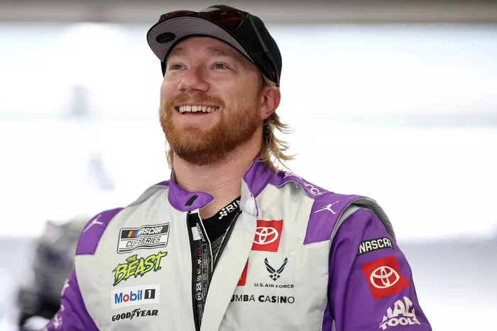 Tyler Reddick, 23XI Racing Toyota