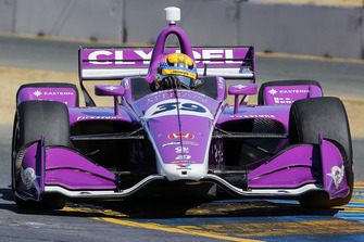 Santino Ferrucci, Dale Coyne Racing Honda