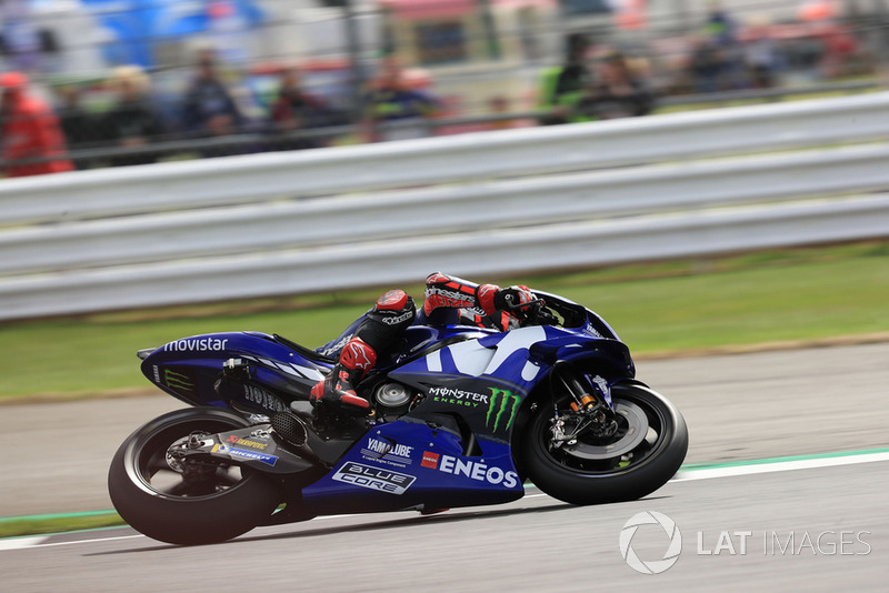 Maverick Viñales, Yamaha Factory Racing