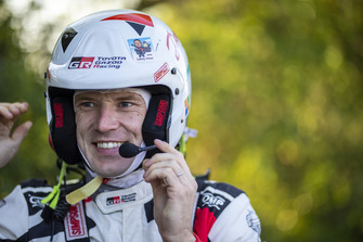Jari-Matti Latvala, Toyota Gazoo Racing