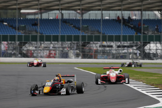 Dan Ticktum, Motopark Dallara F317 - Volkswagen