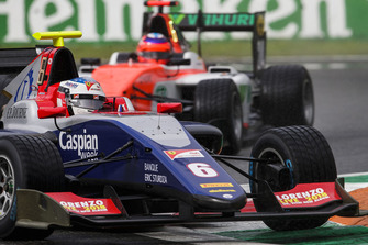 Giuliano Alesi, Trident