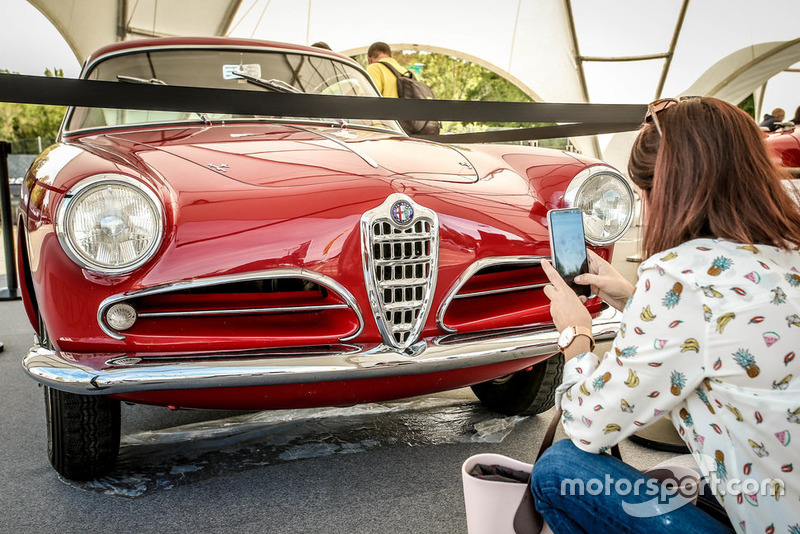 Alfa Romeo - F1 2018