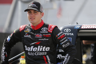 Noah Gragson, Kyle Busch Motorsports, Toyota Tundra Safelite AutoGlass