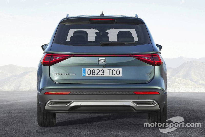 2019 Seat Tarraco