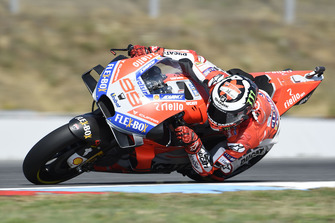 Jorge Lorenzo, Ducati Team