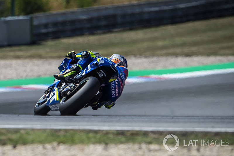 Alex Rins, Team Suzuki MotoGP