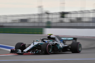 Valtteri Bottas, Mercedes-AMG F1 W09