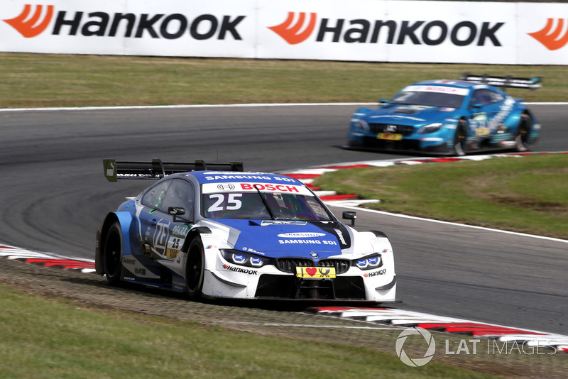 10. Philipp Eng, BMW Team RBM, BMW M4 DTM