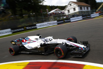 Lance Stroll, Williams FW41