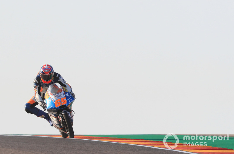 Philipp Ottl, Schedl GP Racing