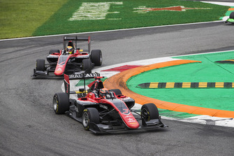 Nikita Mazepin, ART Grand Prix, Callum Ilott, ART Grand Prix