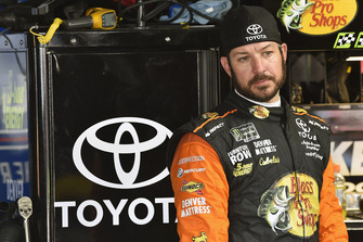 Martin Truex Jr., Furniture Row Racing, Toyota Camry Bass Pro Shops/5-hour ENERGY
