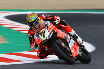 Chaz Davies, Aruba.it Racing-Ducati SBK Team